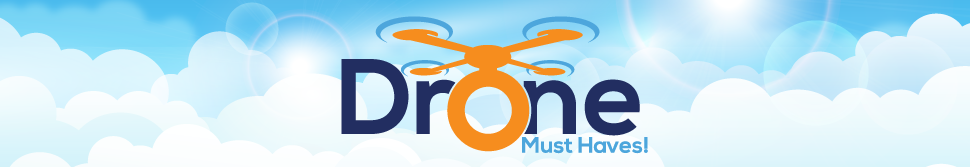 Drone Must Haves Logo