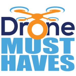 Drone Must Haves! Logo
