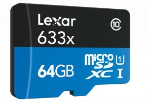 Lexar High-Performance microSDXC