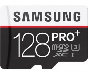 Samsung Pro Plus 128GB MicroSDXC Memory Card (MB-MD128DA/AM)