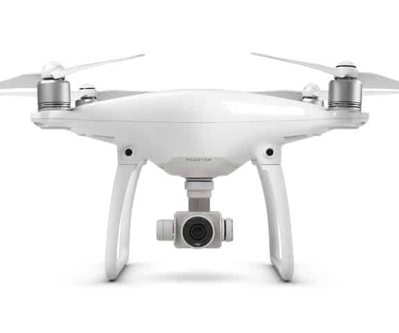 DJI Phantom 4 Drone - Drones with Camera and GPS