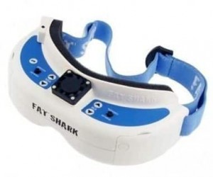 fatshark drone racing goggles
