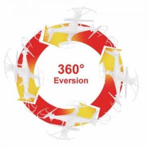 Syma X5C 360 Eversion Cool Drone For Kids